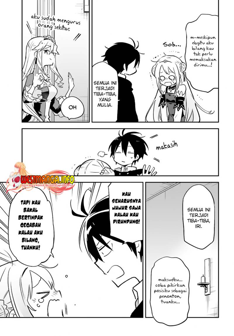 Henkyou Gurashi no Maou, Tensei shite Saikyou no Majutsushi ni naru ~Aisarenagara Nariagaru Moto Maō wa, Ningen o Shiritai~